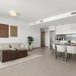 公寓 Oceana Gardens 3br Panoramic View 埃斯特波纳