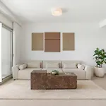 Oceana Gardens 3br Panoramic View 公寓 埃斯特波纳