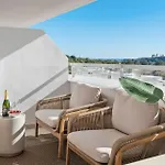 Oceana Gardens 3br Panoramic View 公寓 埃斯特波纳