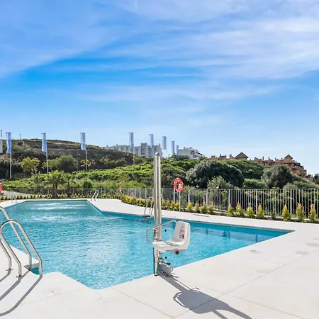 Oceana Gardens 3br Panoramic View 公寓 *