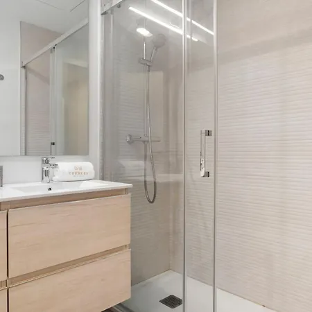 דירה Oceana Gardens 3br Panoramic View אסטפונה