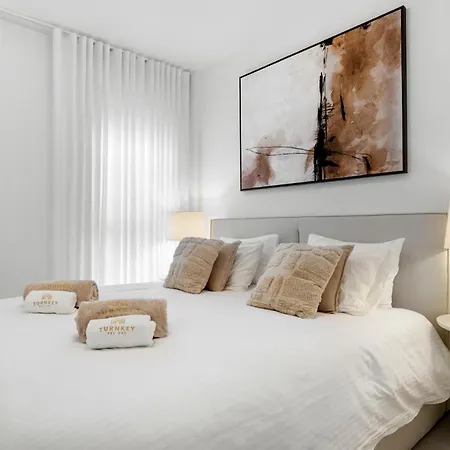 Oceana Gardens 3br Panoramic View 公寓