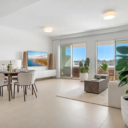 דירה Oceana Gardens 3br Panoramic View