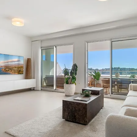 דירה Oceana Gardens 3br Panoramic View
