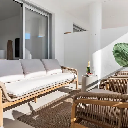 公寓 Oceana Gardens 3br Panoramic View