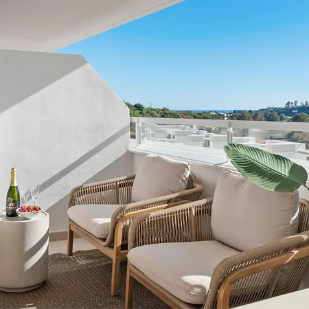 Oceana Gardens 3br Panoramic View דירה אסטפונה