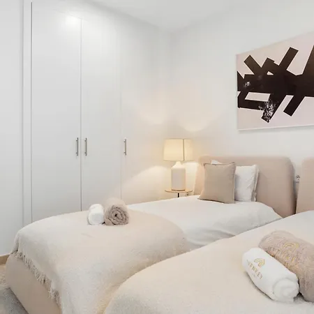 Oceana Gardens 3br Panoramic View 埃斯特波纳