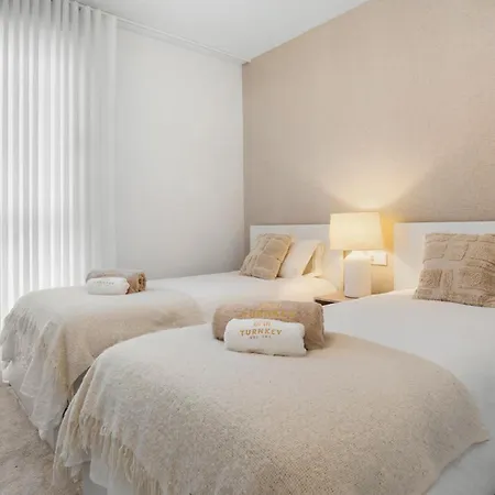 Oceana Gardens 3br Panoramic View 埃斯特波纳