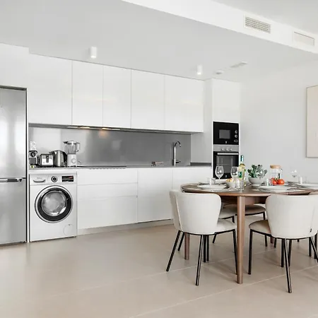 דירה Oceana Gardens 3br Panoramic View *