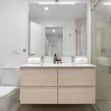 דירה Oceana Gardens 3br Panoramic View