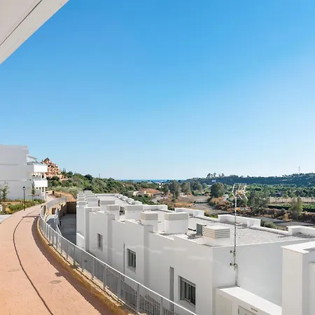 公寓 Oceana Gardens 3br Panoramic View