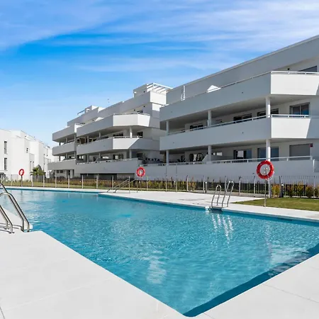 Oceana Gardens 3br Panoramic View אסטפונה